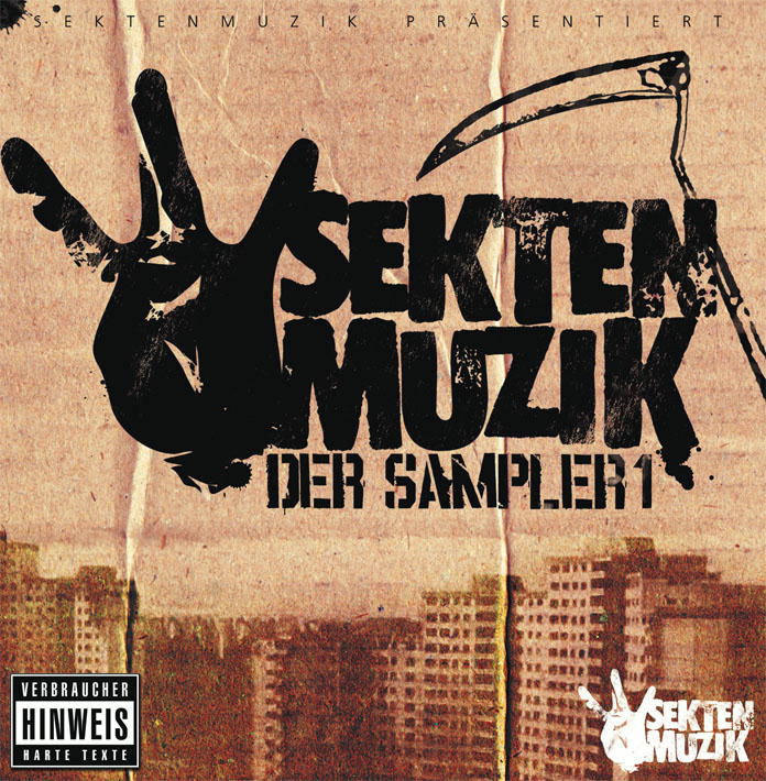 Diverse – Sektenmuzik - Der Sampler