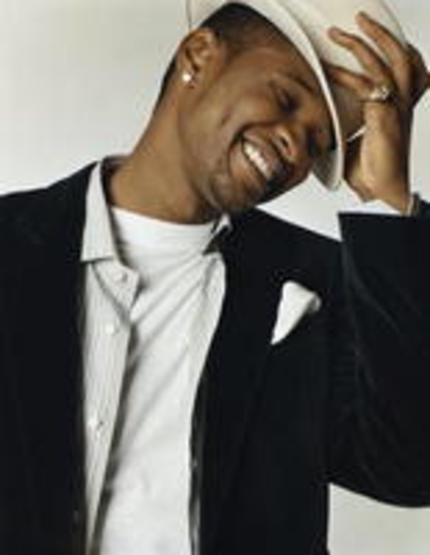 Nahm drei Preise mit nach Hause: Usher