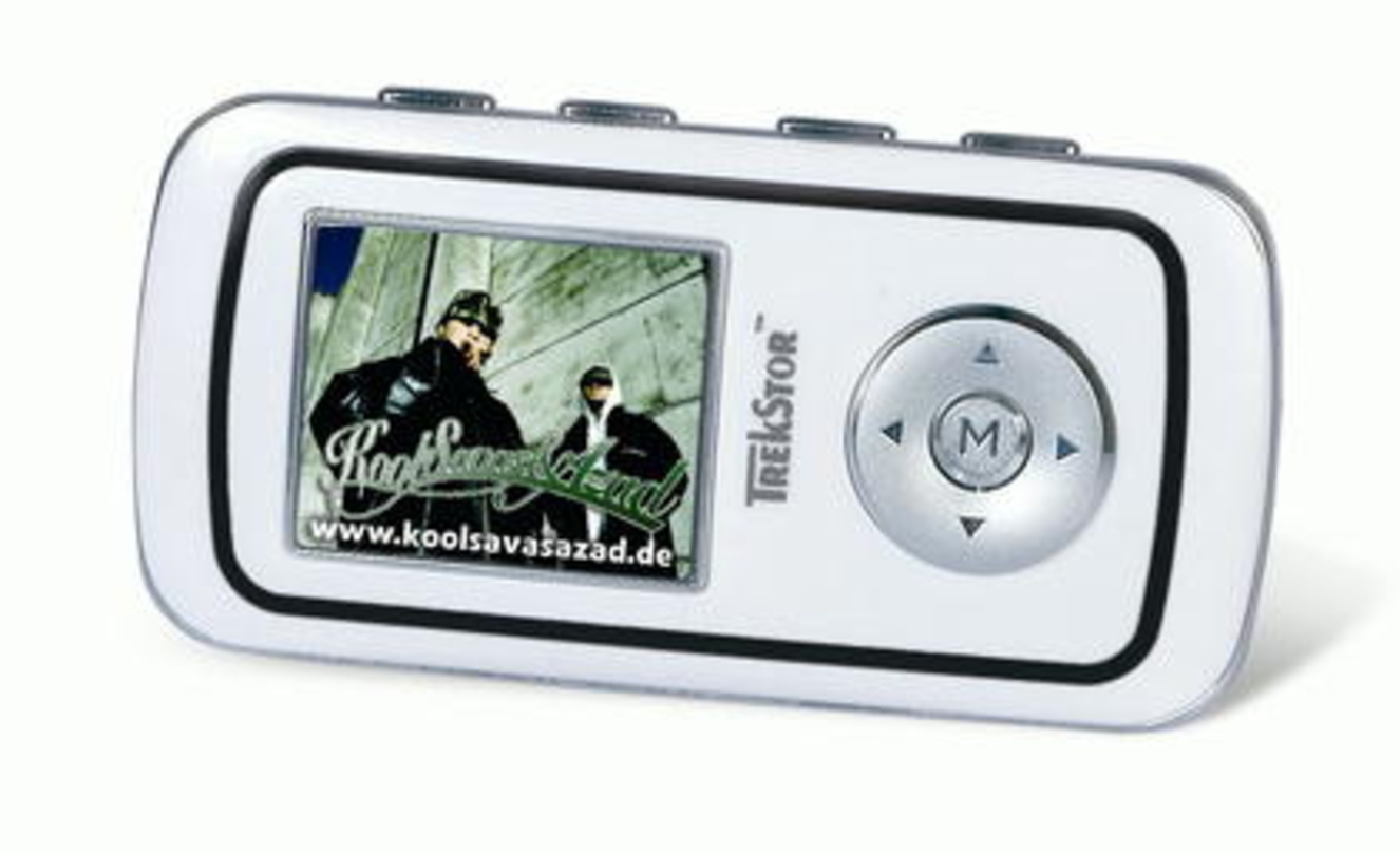 Bietet Videos an: iBeat vision