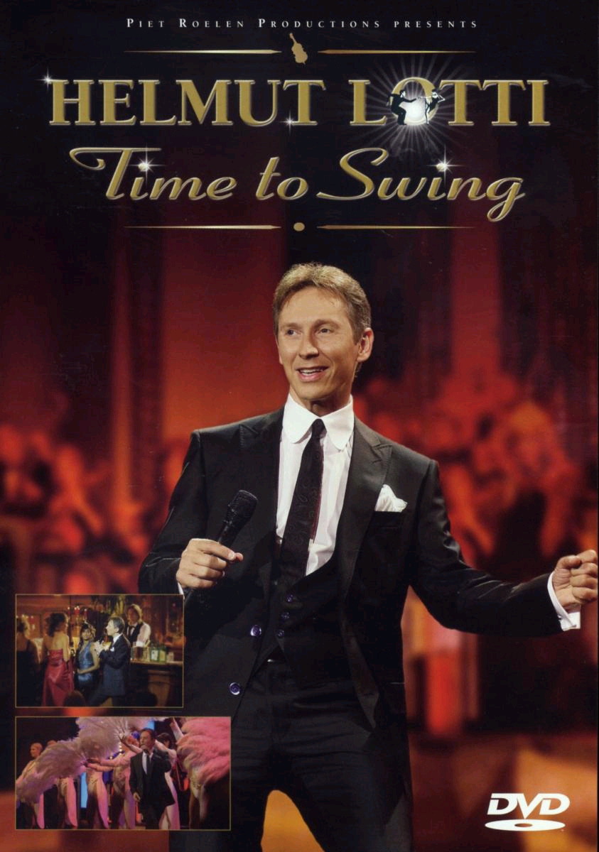 Helmut Lotti – Time To Swing