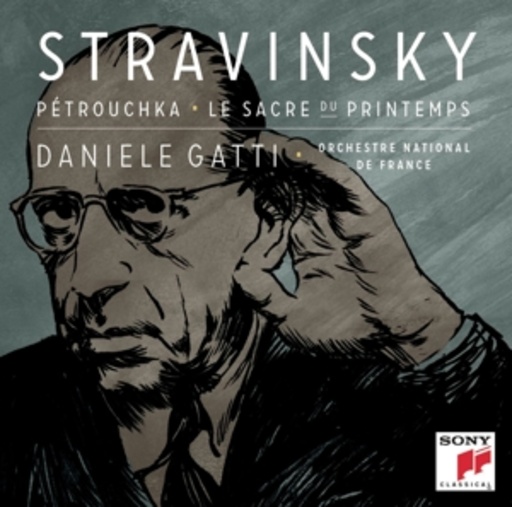 Daniele Gatti – Petrouchka/Le Sacre Du Printemps