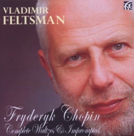 Vladimir Feltsman – Complete Waltzes & Impromptus