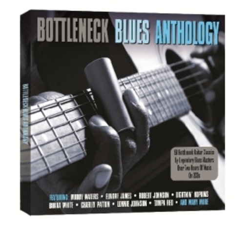 Diverse – Bottleneck Blues Anthology