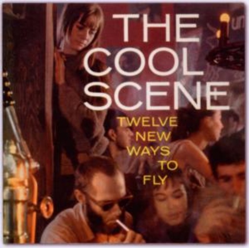 The Cool Scene At Café Bizarre
