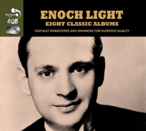 Enoch Licht – 8 Classic Albums