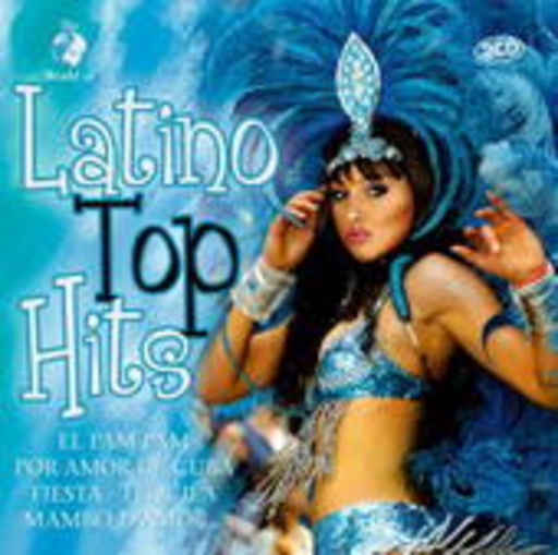 Diverse – The World Of Latino Top Hits