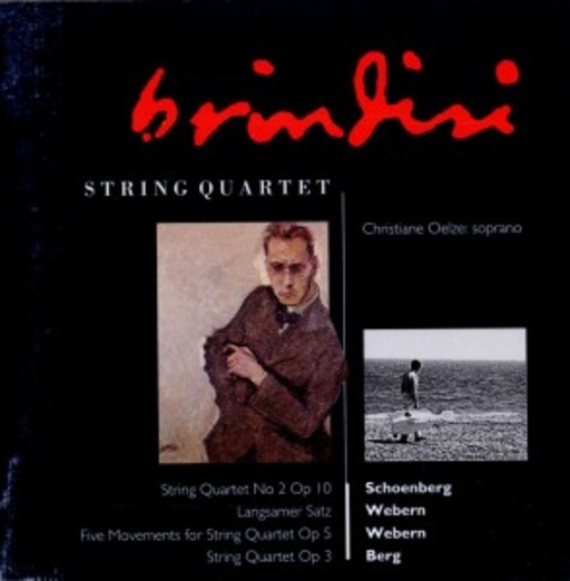 Brendisi String Quartet – Streichquartett Nr. 2 op. 10/Langsamer Satz u.a.