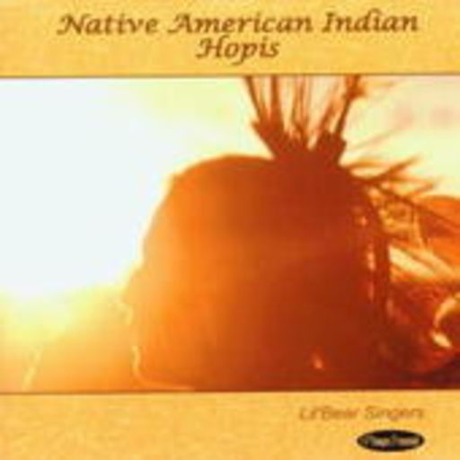 Lil' Bear Singers – Native American Indian - Hopis