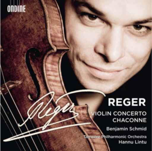 Benjamin Schmid/Tempere Philharmonic Orchestra/Hannu Lintu – Violin Concerto/Chaconne