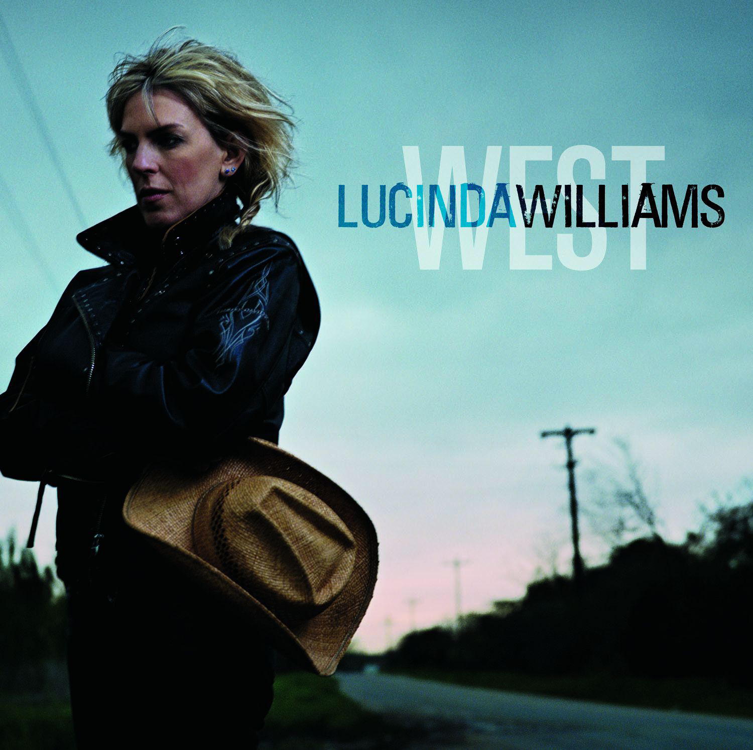 Lucinda Williams – West