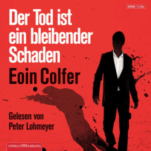 Peter Lohmeyer – Der Tod ist ein bleibender Schaden
