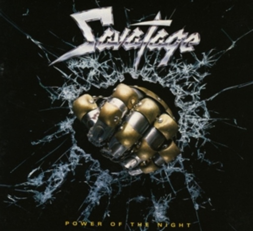 Savatage – Power Of The Night