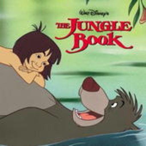 The Junglebook (Englische Version)