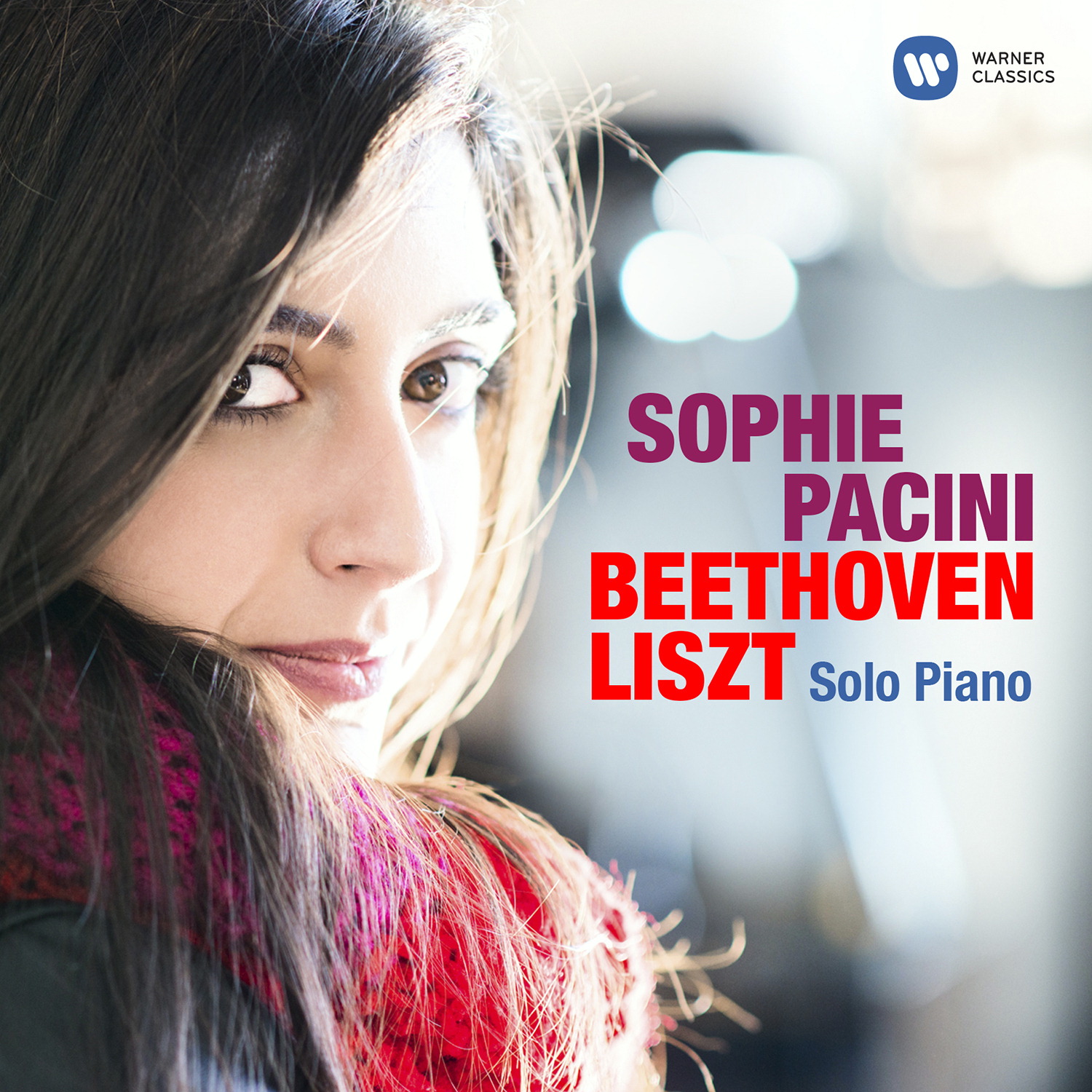 Sophie Pacini – Solo Piano