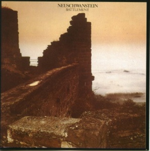 Neuschwanstein – Battlement
