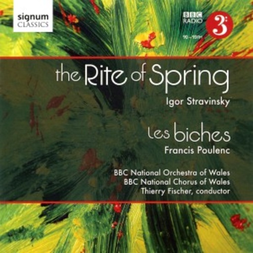 BBC National Orchestra – Le Sacre Du Printemps/The Rite Of Spring