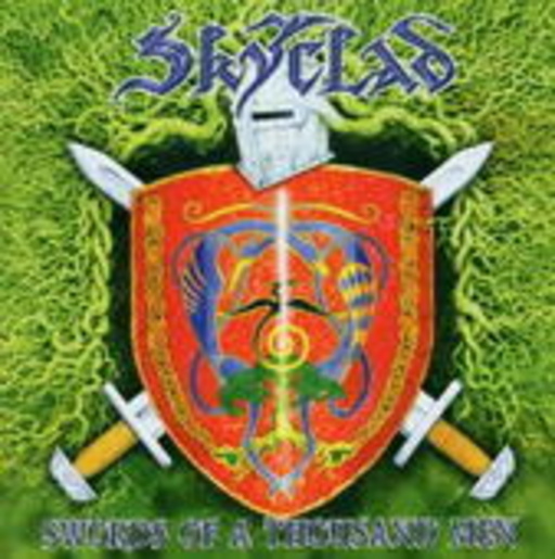 Skyclad – Swords Of A Thousands Men