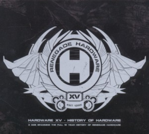 Diverse – Hardware XV: 15 Years Renegade Hardware