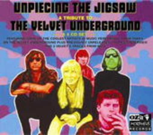 Diverse – Unpiecing The Jigsaw - A Tribute To The Velvet Underground