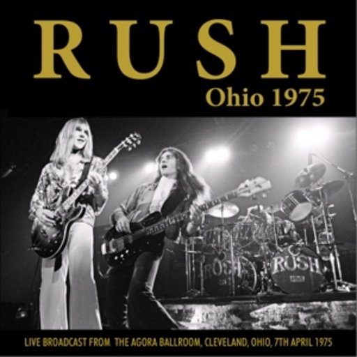 Rush – Ohio 1975