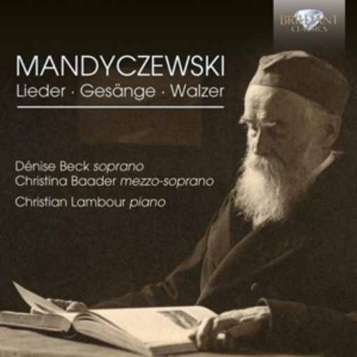 Dénise Beck/Christina Baader – Lieder - Gesänge - Walzer