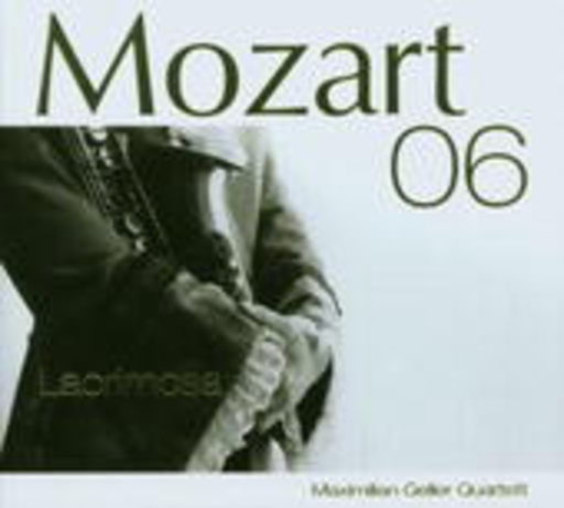 Maximilian Geller Quartett – Mozart 06