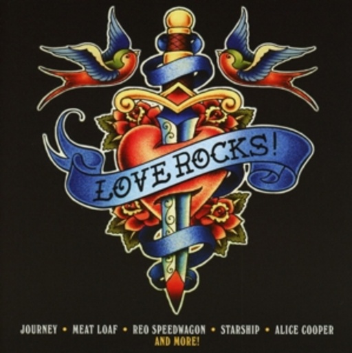 Diverse – Love Rocks!