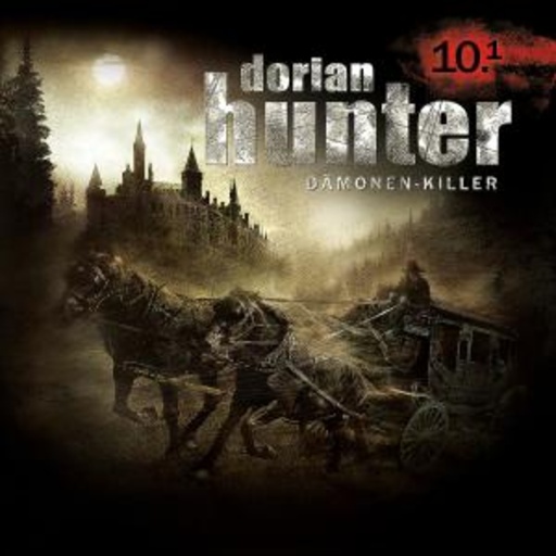 Diverse – Dorian Hunter 10.1: Der Folterknecht - Die Nacht von Nancy