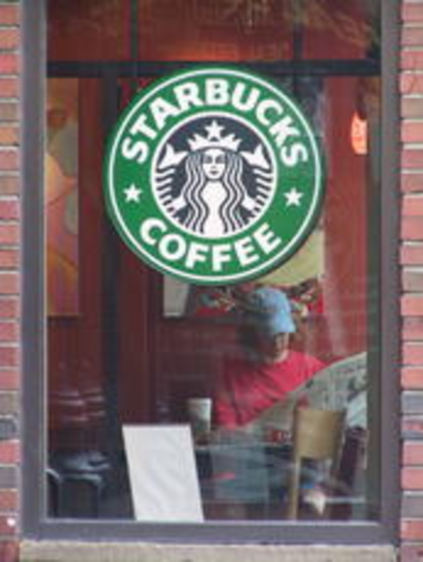 Lässt Musikkiosk-Pläne abkühlen: Starbucks