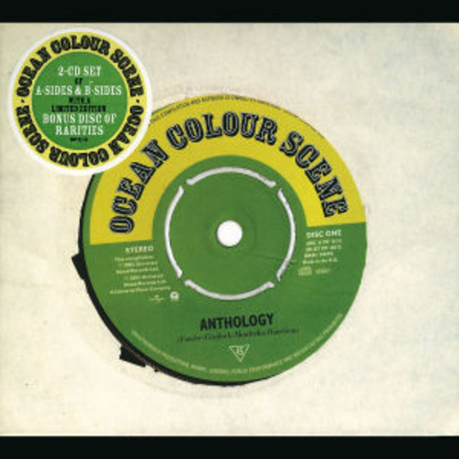 Ocean Colour Scene – A Nu Northern Soul - OCS Anthology