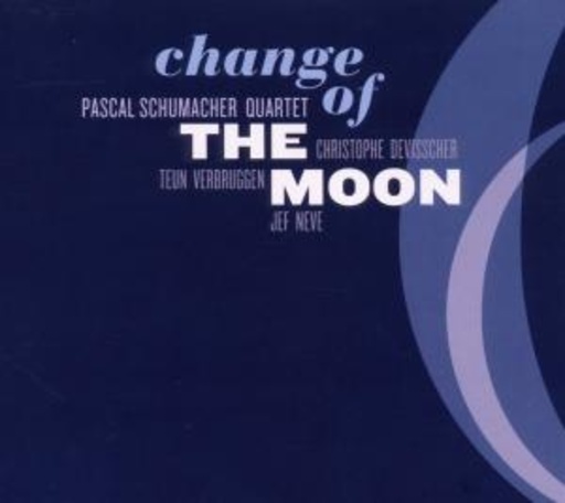 Pascal Schumacher Quartet – The Moon