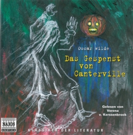 Verena von Kerssenbrock – Das Gespenst von Canterville