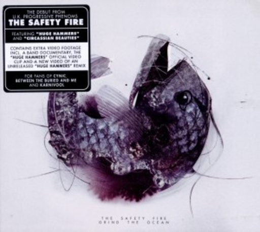 The Safety Fire – Grind The Ocean