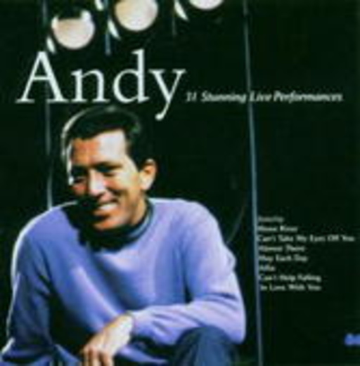 Andy Williams – Andy