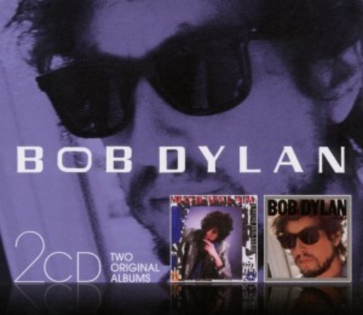 Bob Dylan – Two Original Albums: Empire Burlesque/Infidels