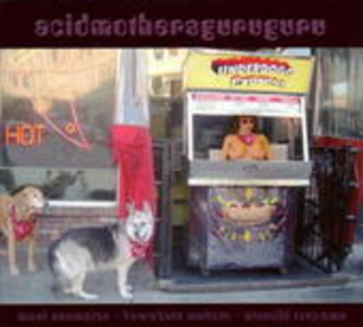 Acidmothersguruguru – Underdogg Express