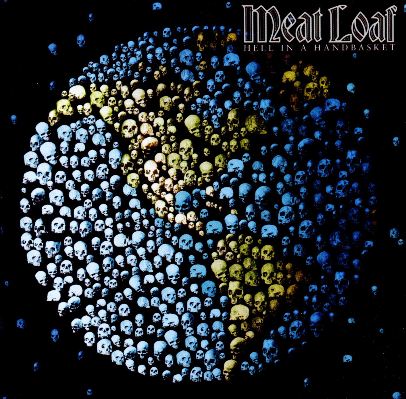 Meat Loaf – Hell In A Handbasket