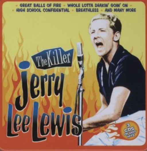 Jerry Lee Lewis – The Killer