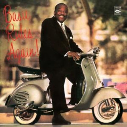 Count Basie & His Orchestra – Basie Rides Again!