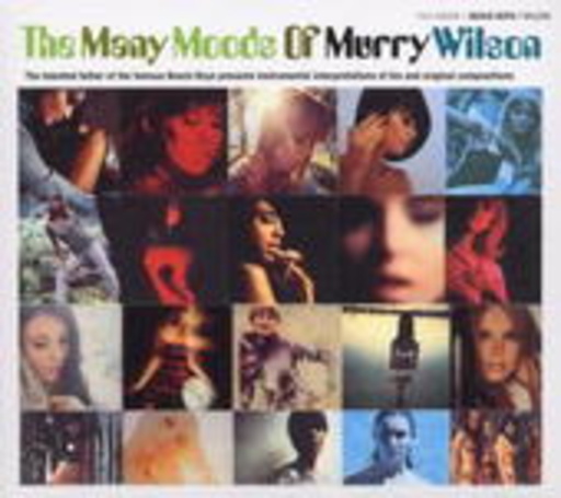 The Many Moods Of Murry Wilson