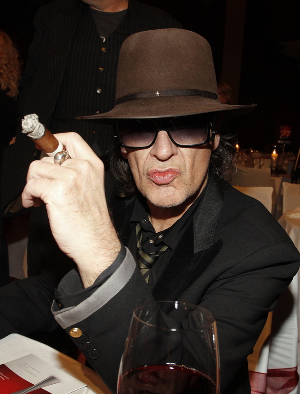 Mit "MTV Unplugged" dauerhaft auf eins oder zwei: Udo Lindenberg