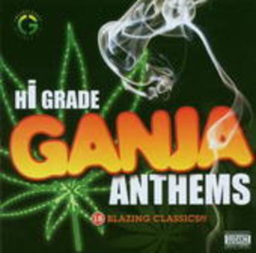 Diverse – Hi-Grade Ganja Anthems