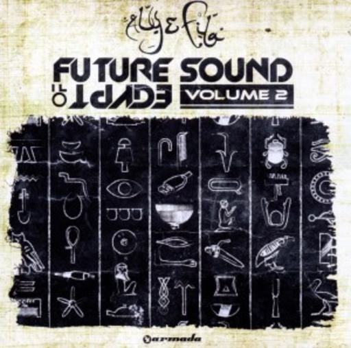 Diverse – Future Sound Of Egypt Vol. 2 (Mixed By Aly & Fila)