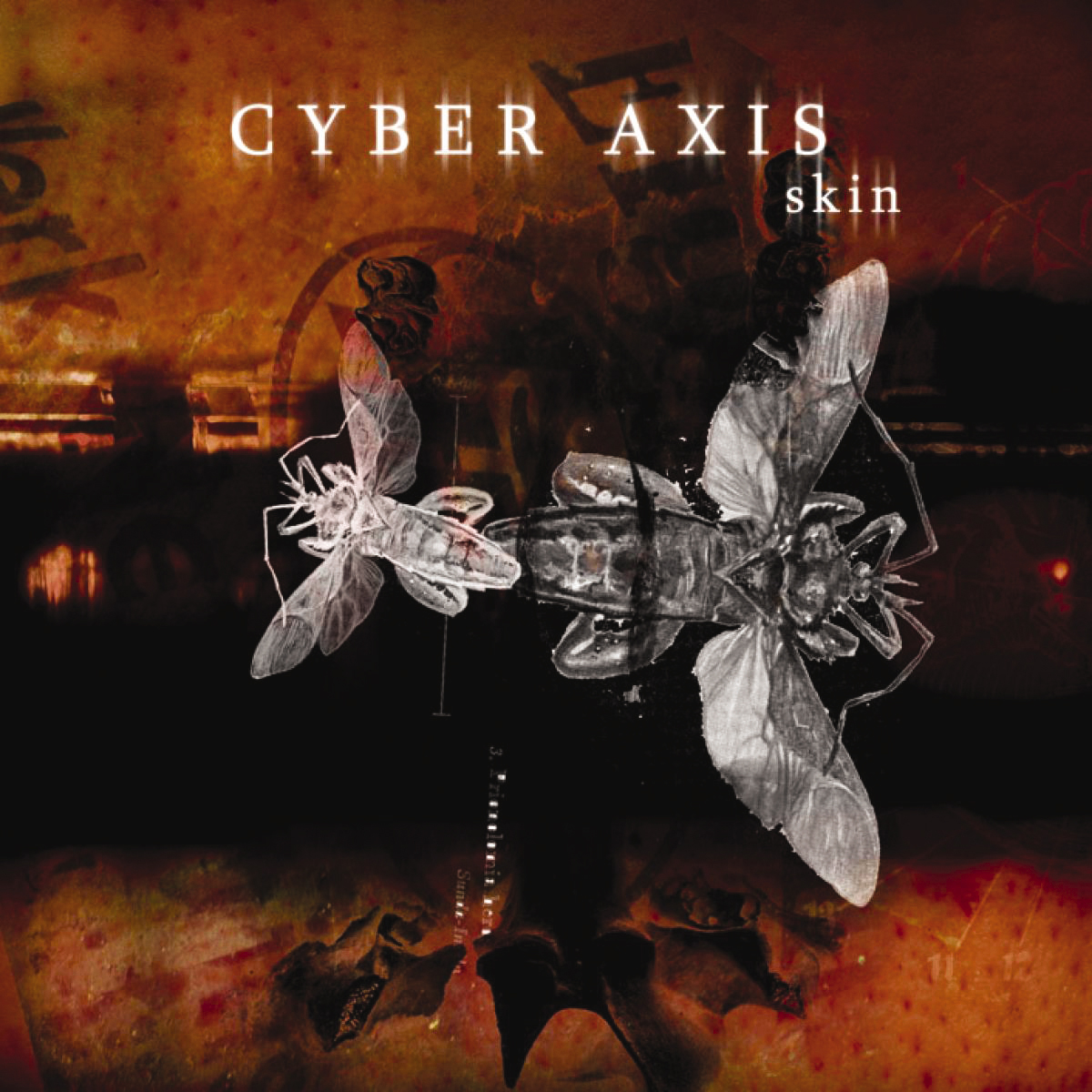 Cyber Axis – Skin