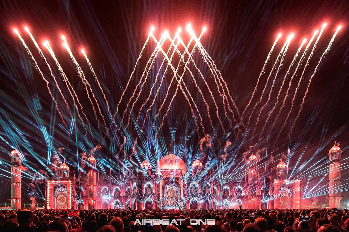 Soll möglichst schon in diesem Sommer wieder steigen: das Airbeat One, hier eine Momentaufnahme von 2019