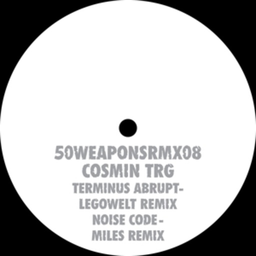 Cosmin TRG – Terminus Abrupt (Legowelt Remix)