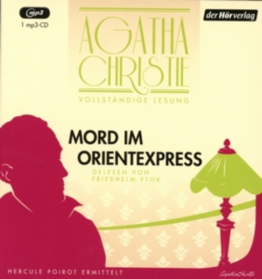 Friedhelm Ptok – Mord im Orientexpress