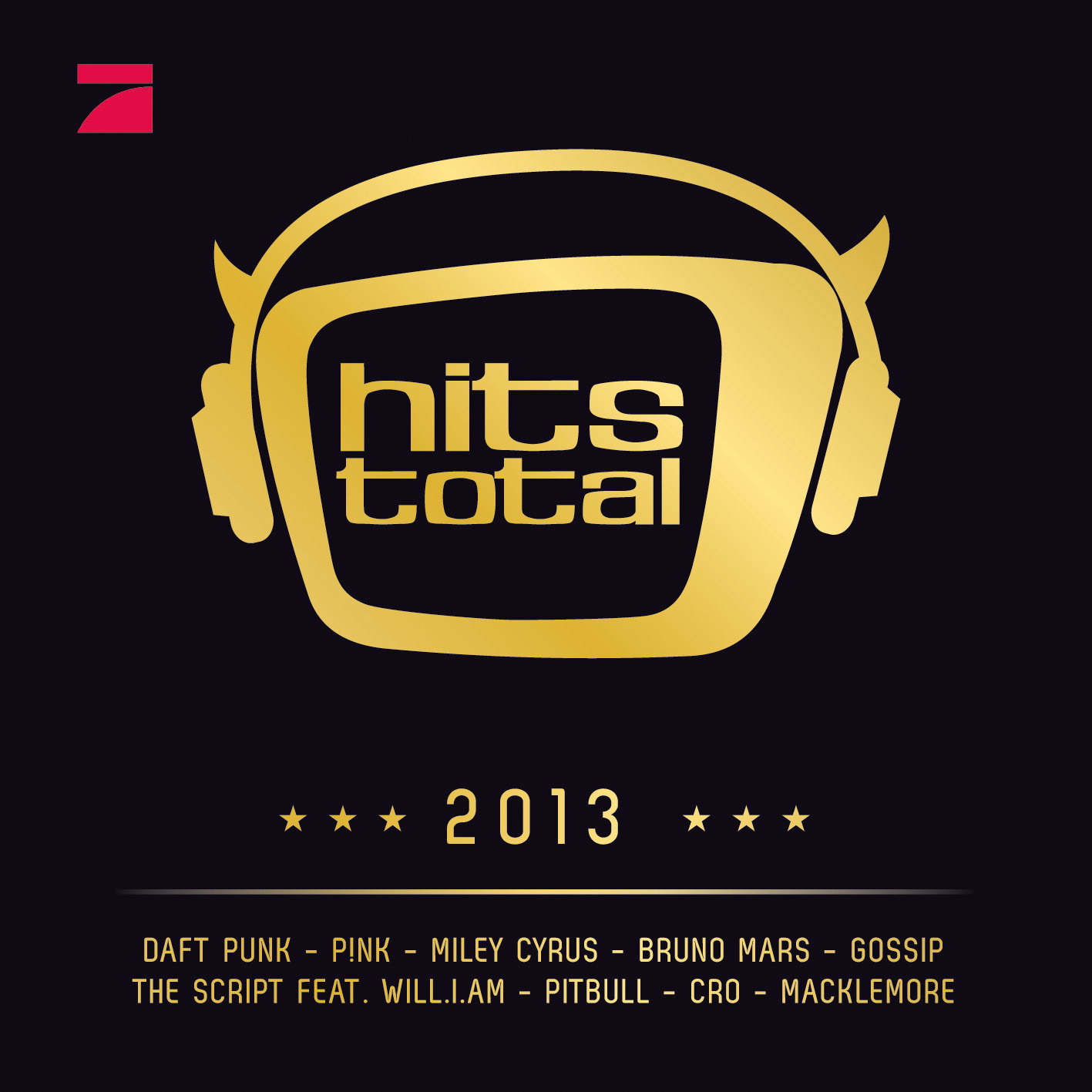 Diverse – Hits Total 2013