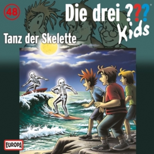 Die drei ??? Kids – Tanz der Skelette (48)
