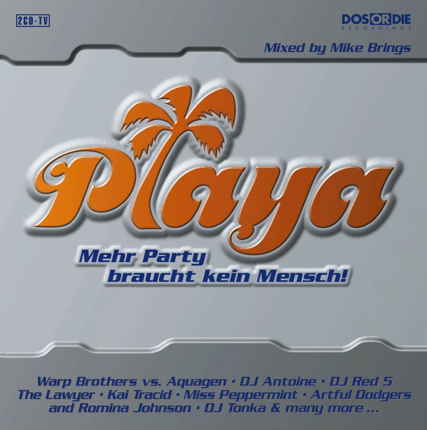 Diverse – Playa - Mehr Party braucht kein Mensch!